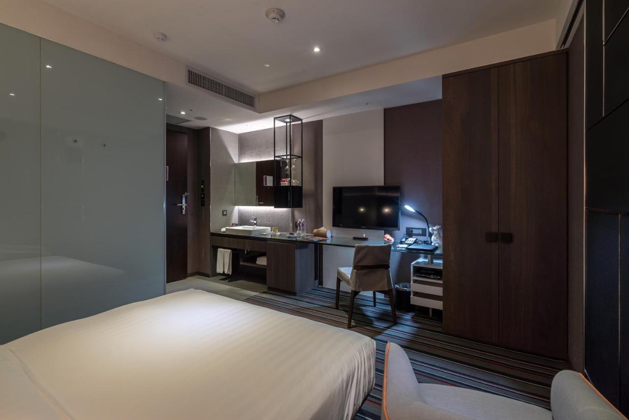 Westgate Hotel Тайпей Екстериор снимка