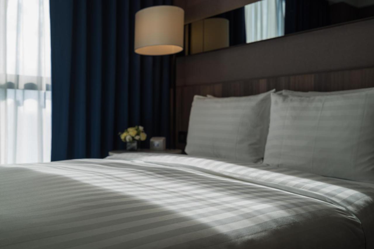 Westgate Hotel Тайпей Екстериор снимка