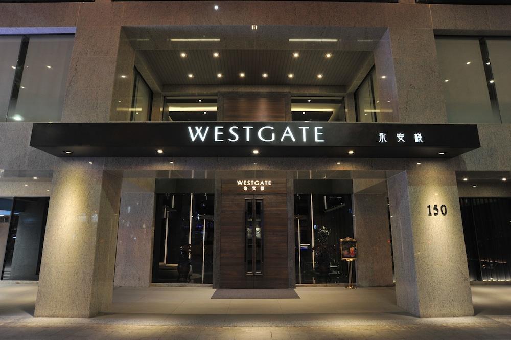 Westgate Hotel Тайпей Екстериор снимка