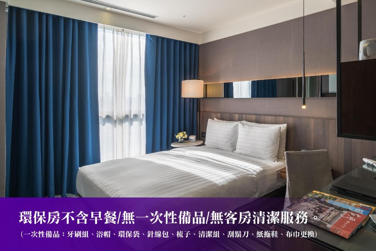 Westgate Hotel Тайпей Екстериор снимка