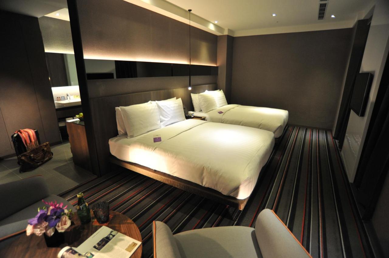 Westgate Hotel Тайпей Стая снимка