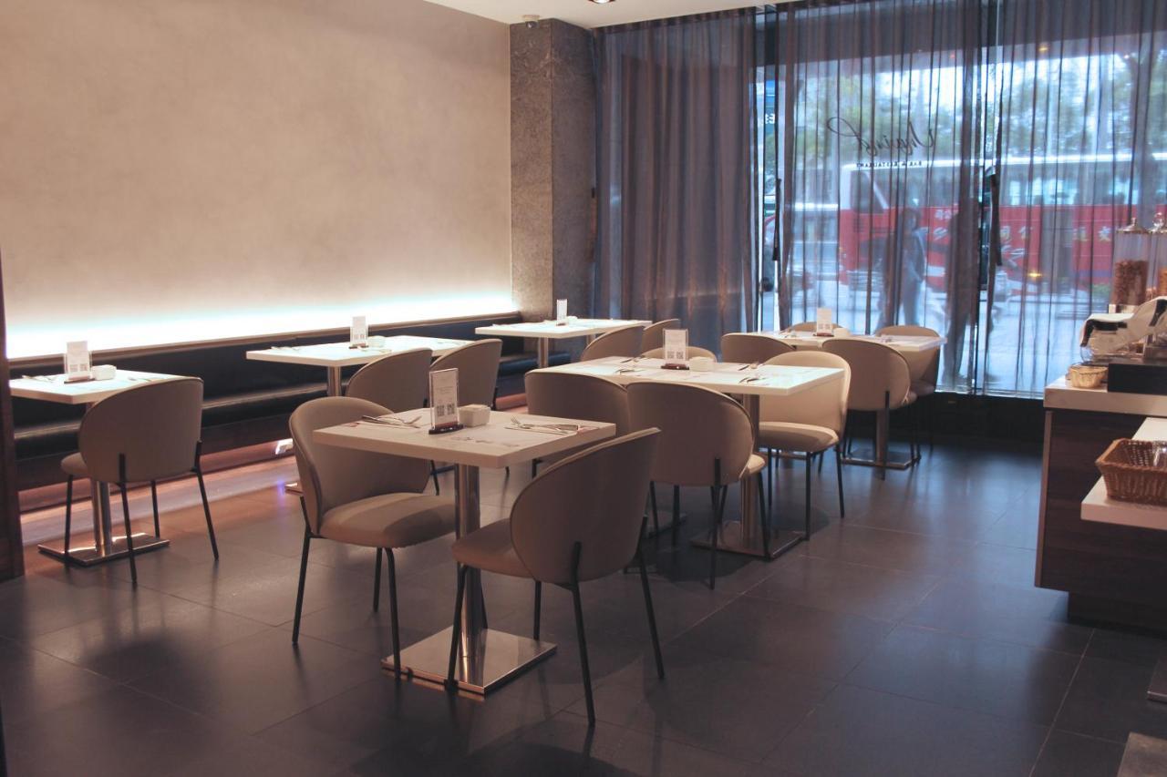 Westgate Hotel Тайпей Екстериор снимка