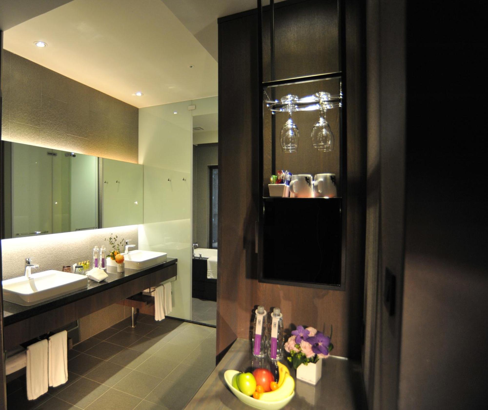 Westgate Hotel Тайпей Стая снимка