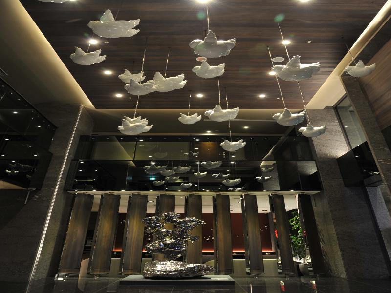 Westgate Hotel Тайпей Екстериор снимка