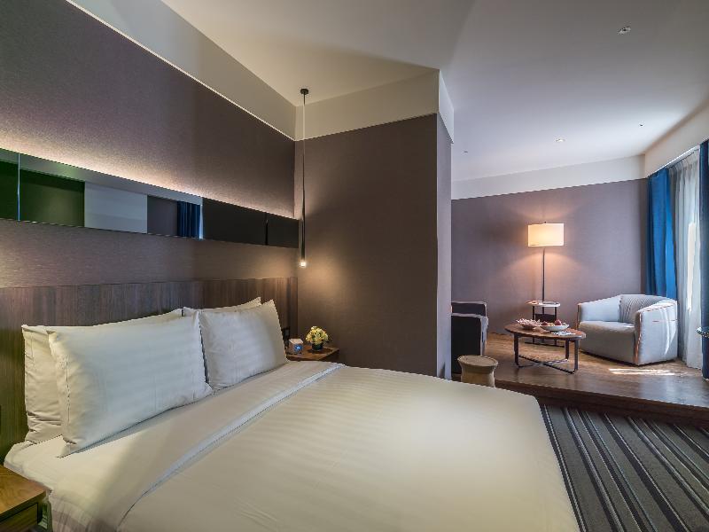 Westgate Hotel Тайпей Екстериор снимка