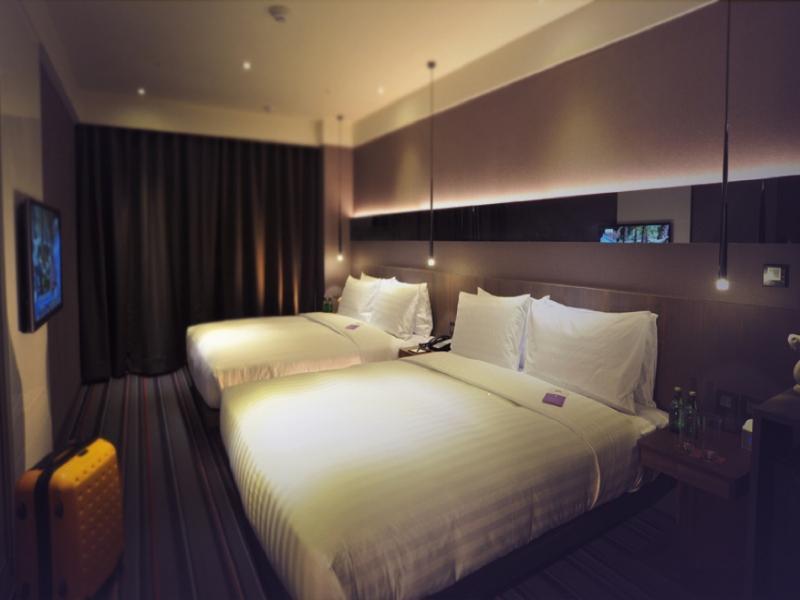 Westgate Hotel Тайпей Екстериор снимка
