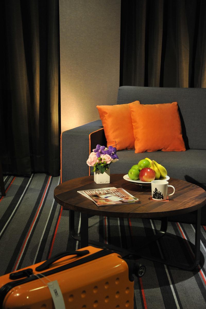 Westgate Hotel Тайпей Екстериор снимка