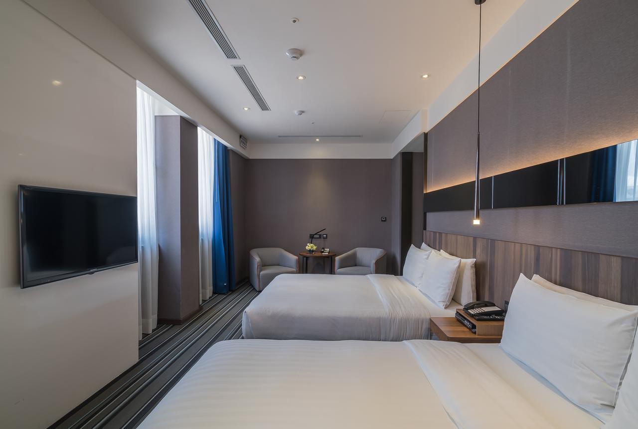 Westgate Hotel Тайпей Екстериор снимка