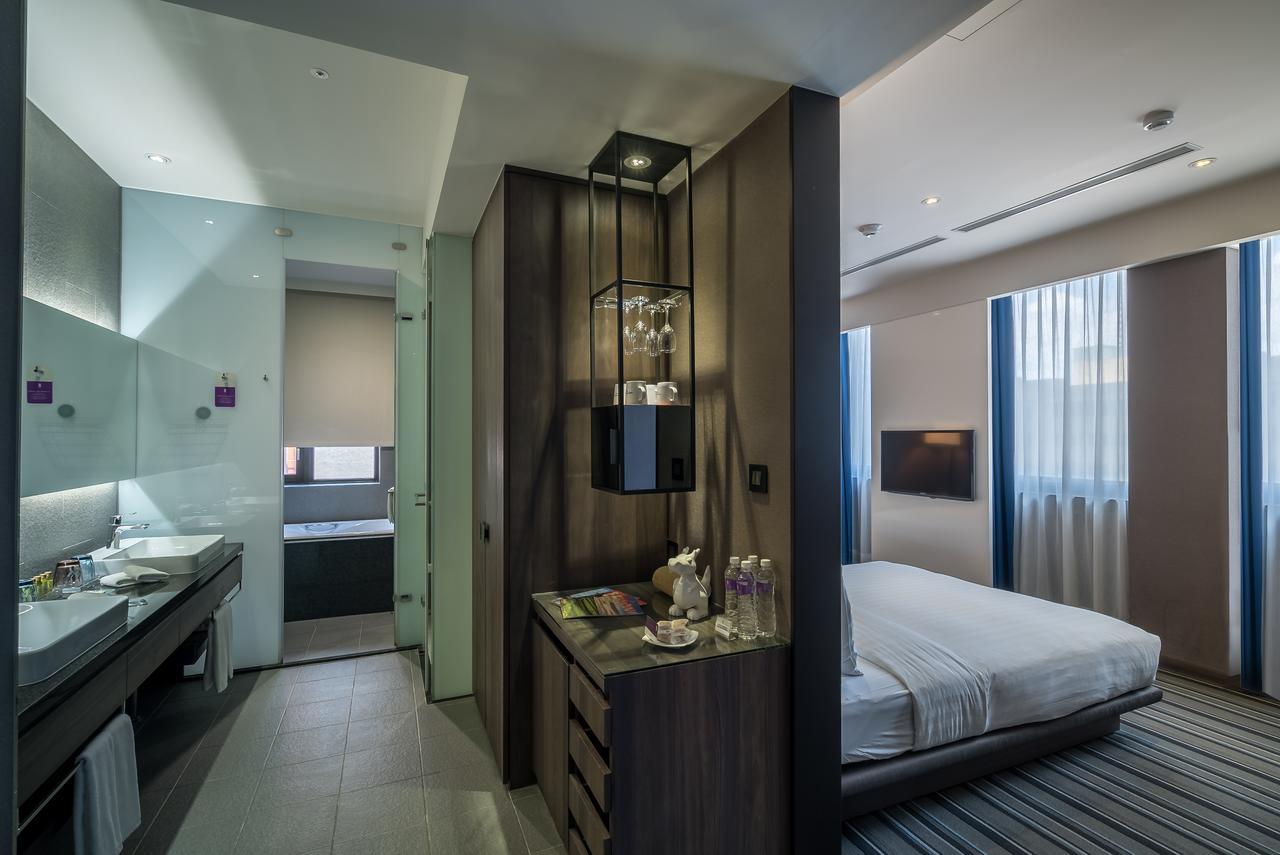 Westgate Hotel Тайпей Екстериор снимка