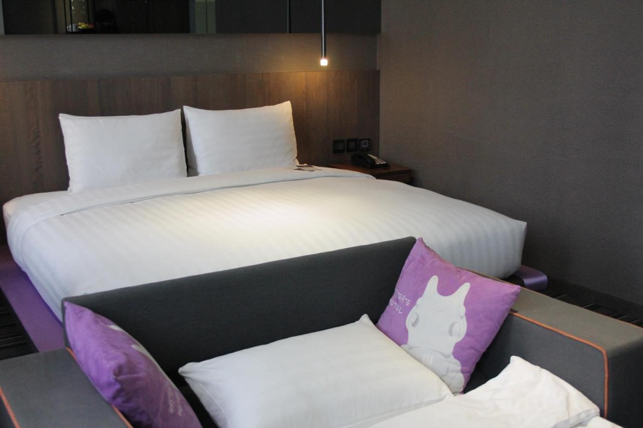 Westgate Hotel Тайпей Екстериор снимка