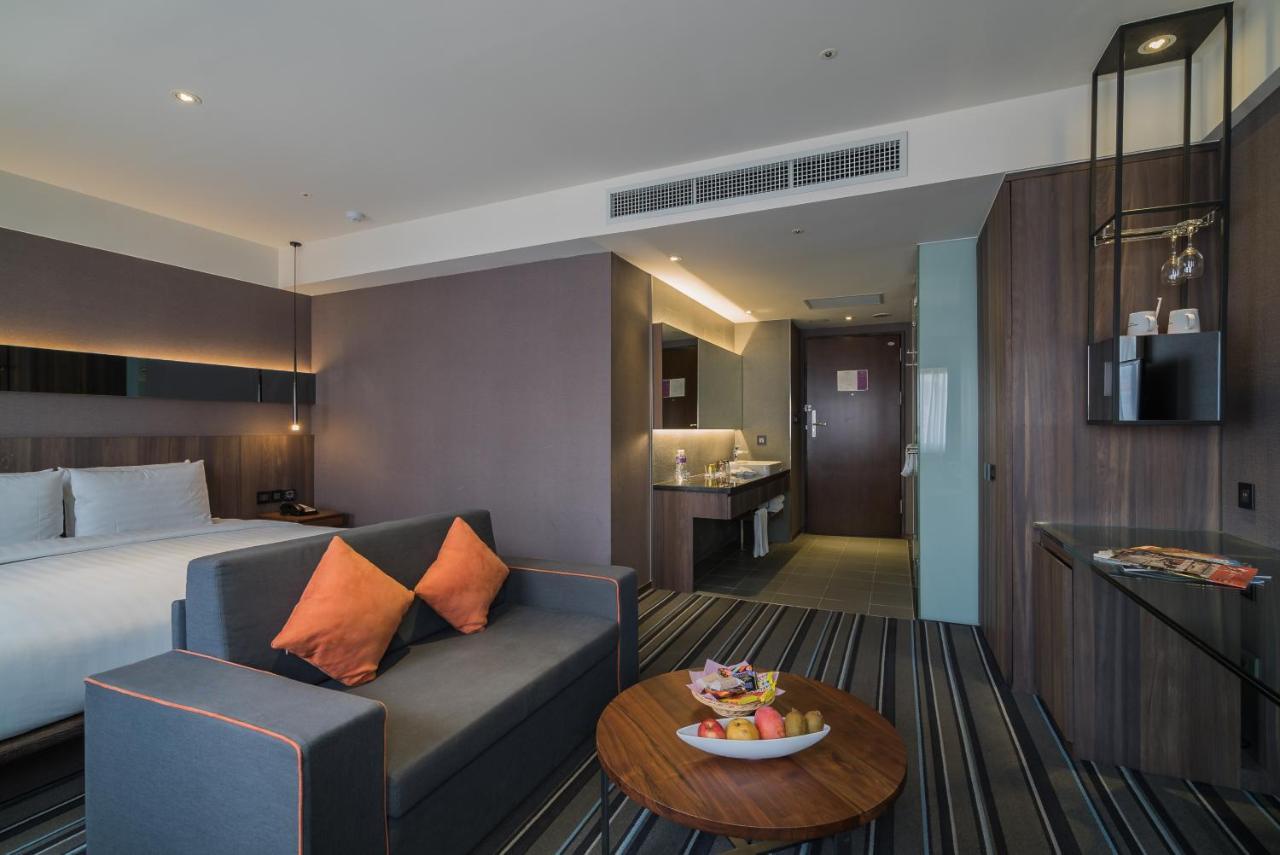 Westgate Hotel Тайпей Екстериор снимка