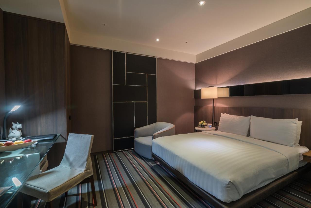 Westgate Hotel Тайпей Екстериор снимка
