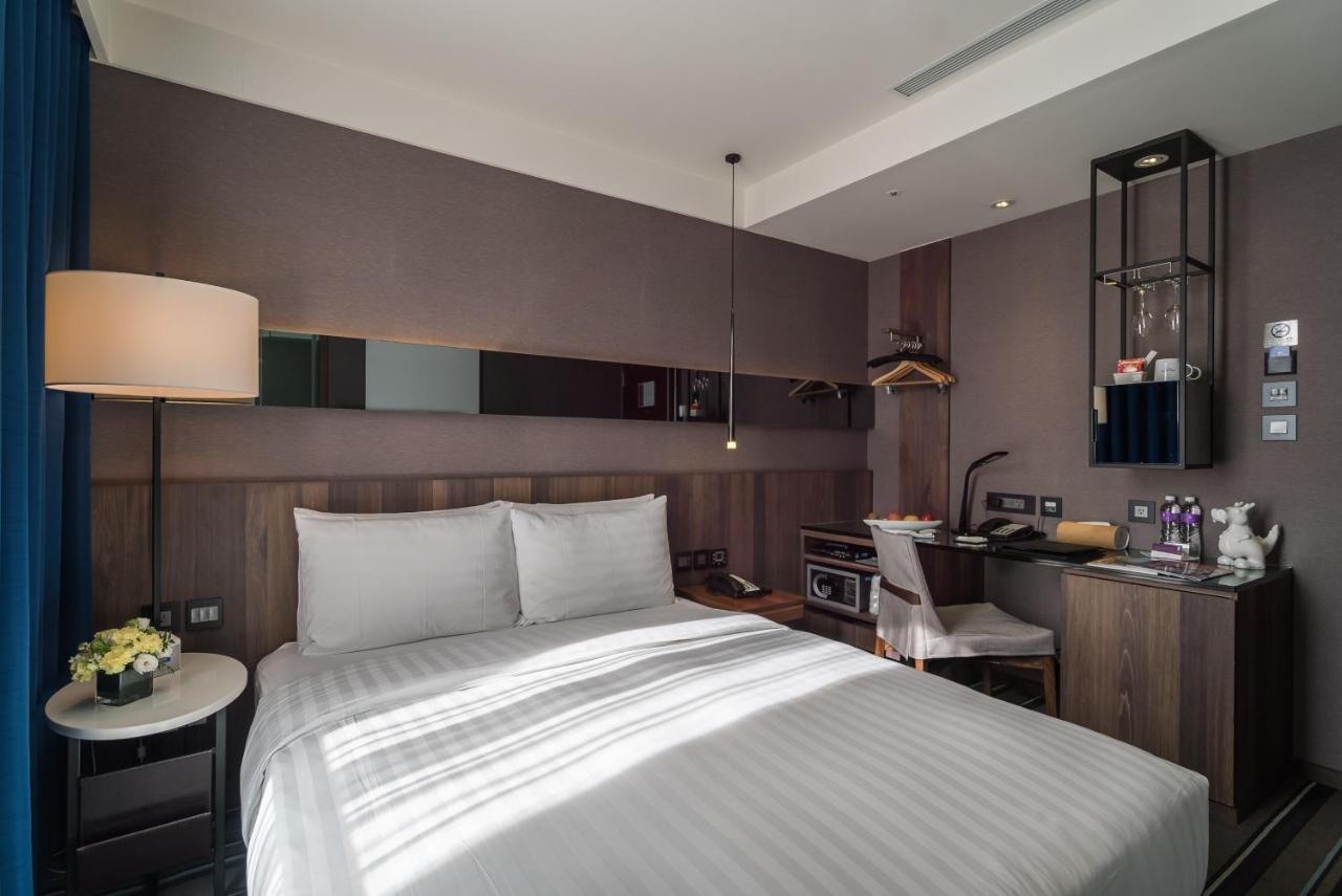 Westgate Hotel Тайпей Екстериор снимка